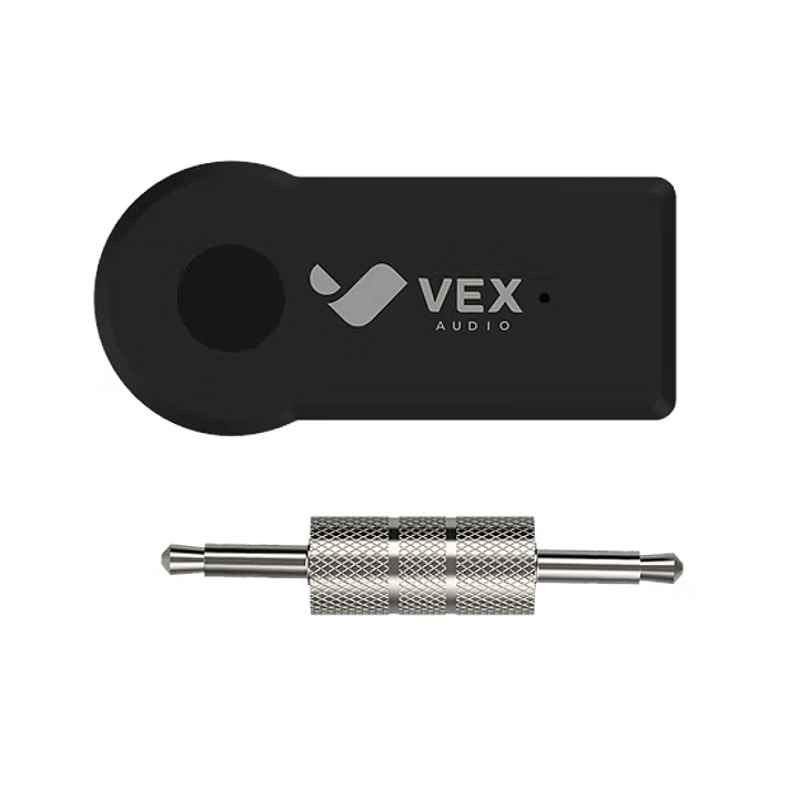 Receptor Bluetooth Adaptador 3.5mm - VEX 3