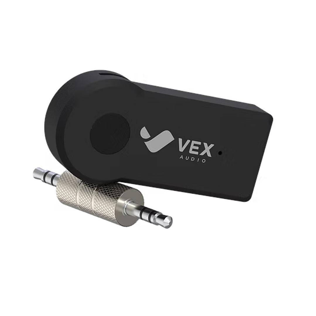 Receptor Bluetooth Adaptador 3.5mm - VEX 4