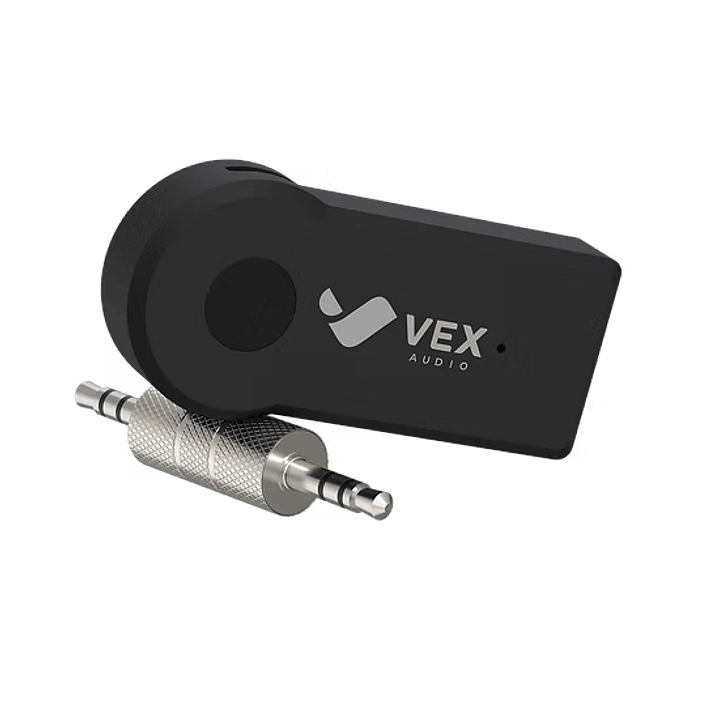 Receptor Bluetooth Adaptador 3.5mm - VEX 4