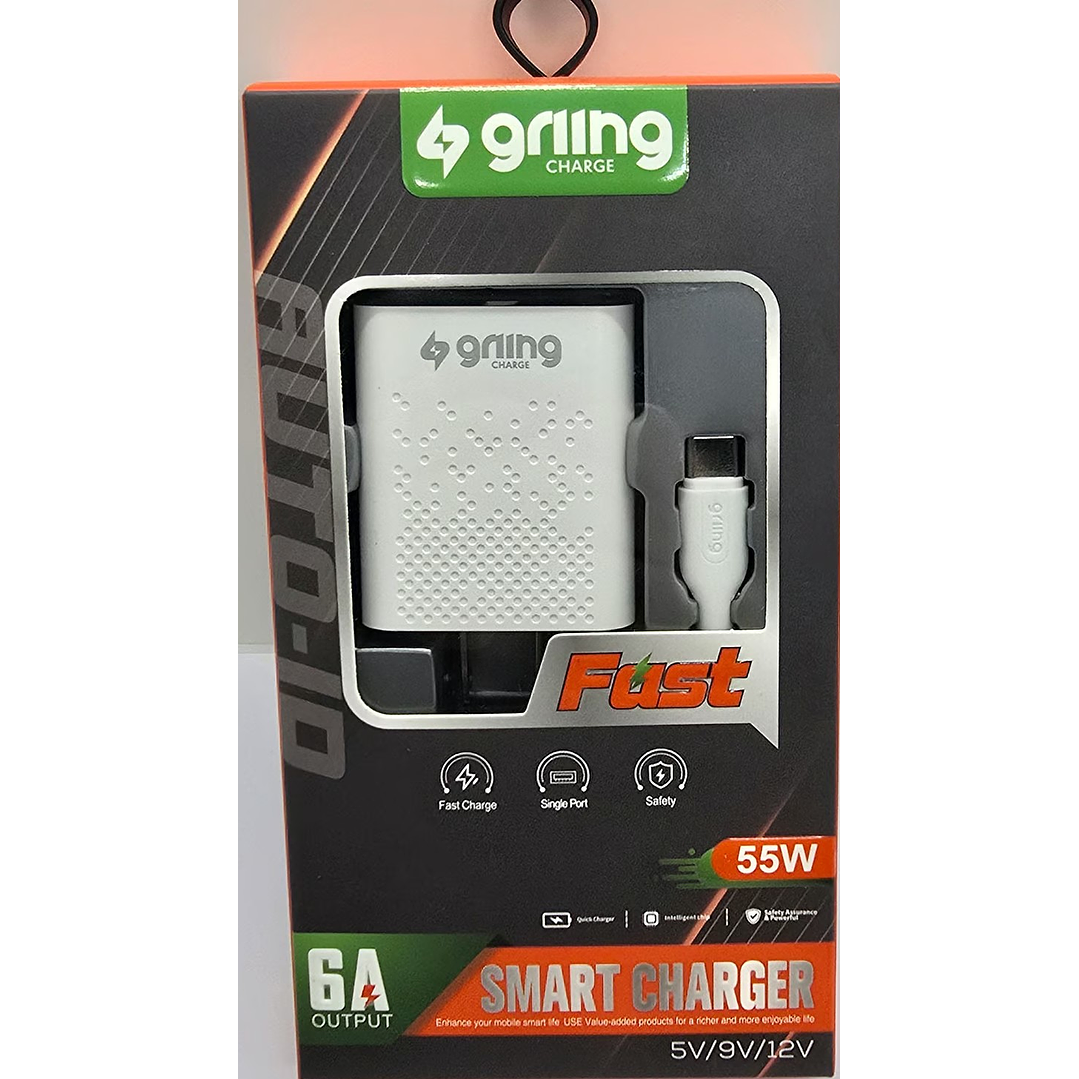 CARGADOR D7C 55W - GRIING 1