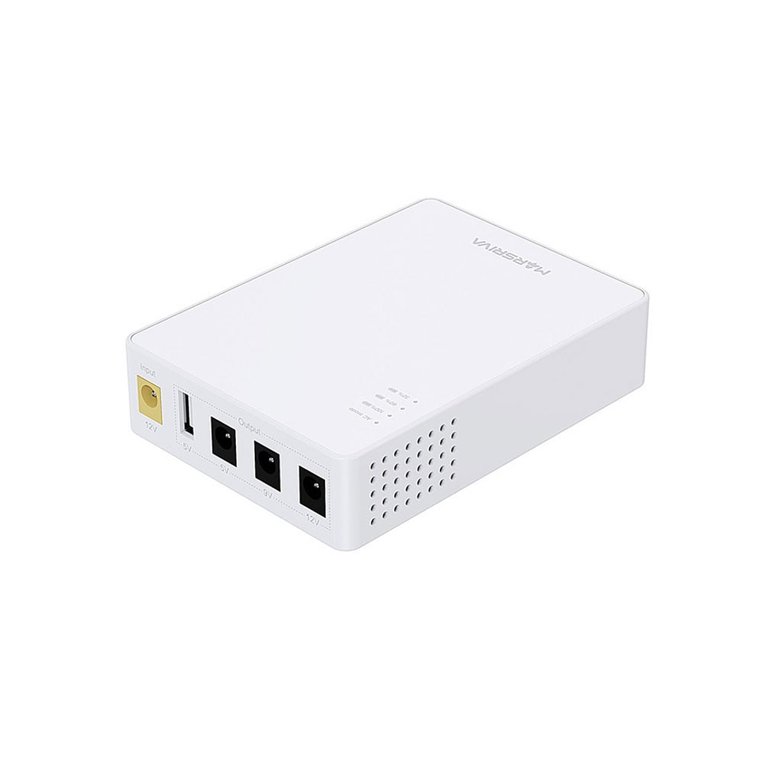 Mini Ups Inteligente Marsriva KP3 18watts/ 10.000mah 1