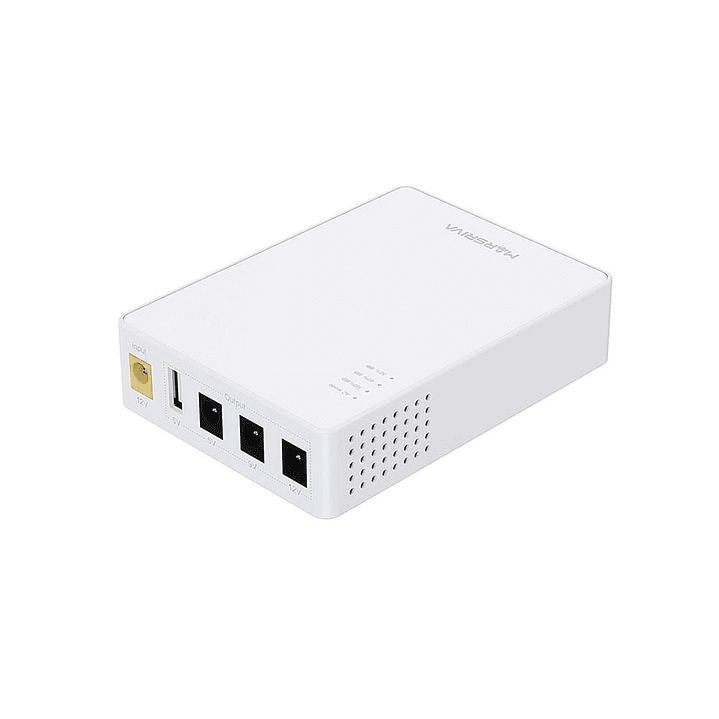 Mini Ups Inteligente Marsriva KP3 18watts/ 10.000mah 1