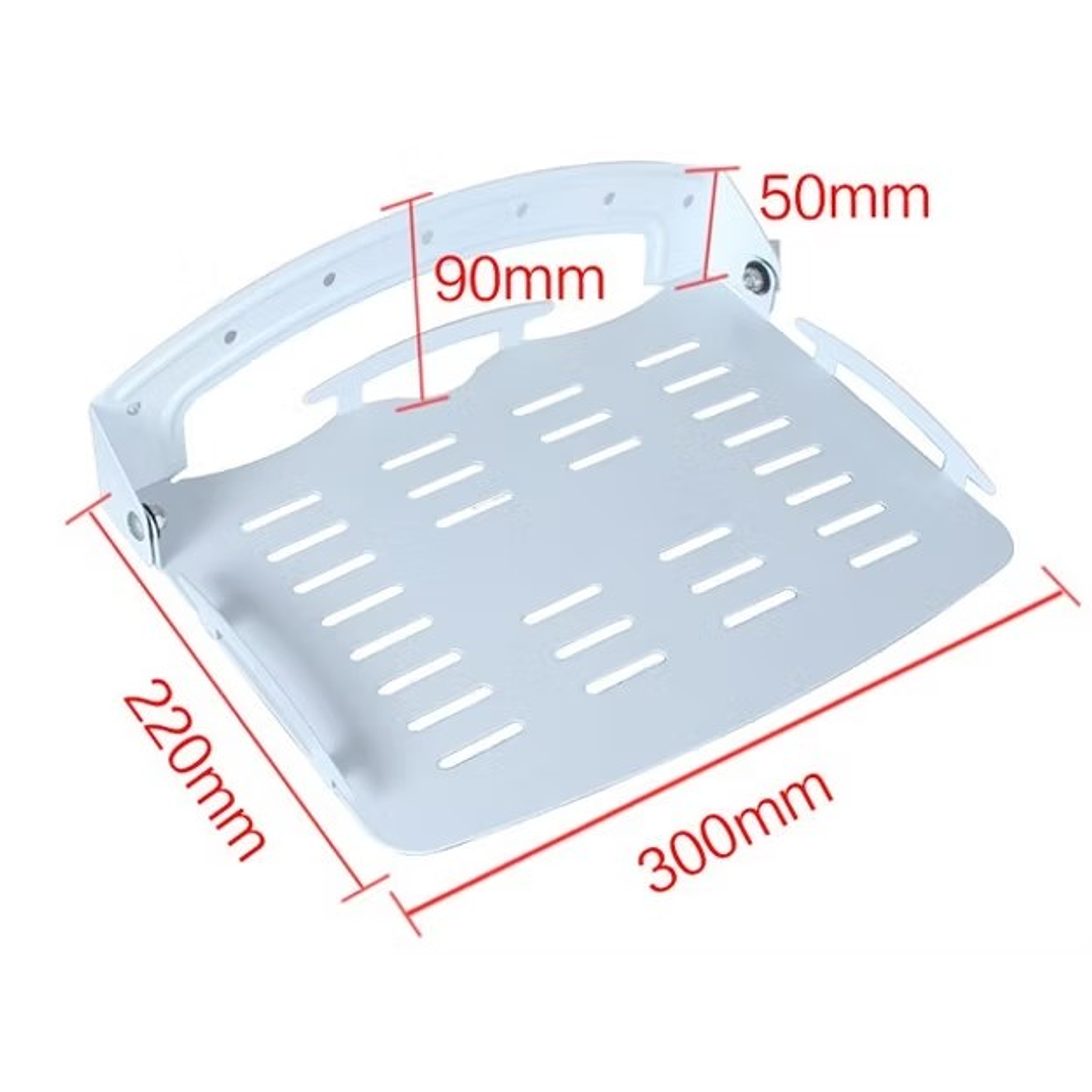 Soporte DVR para pared plegable 4