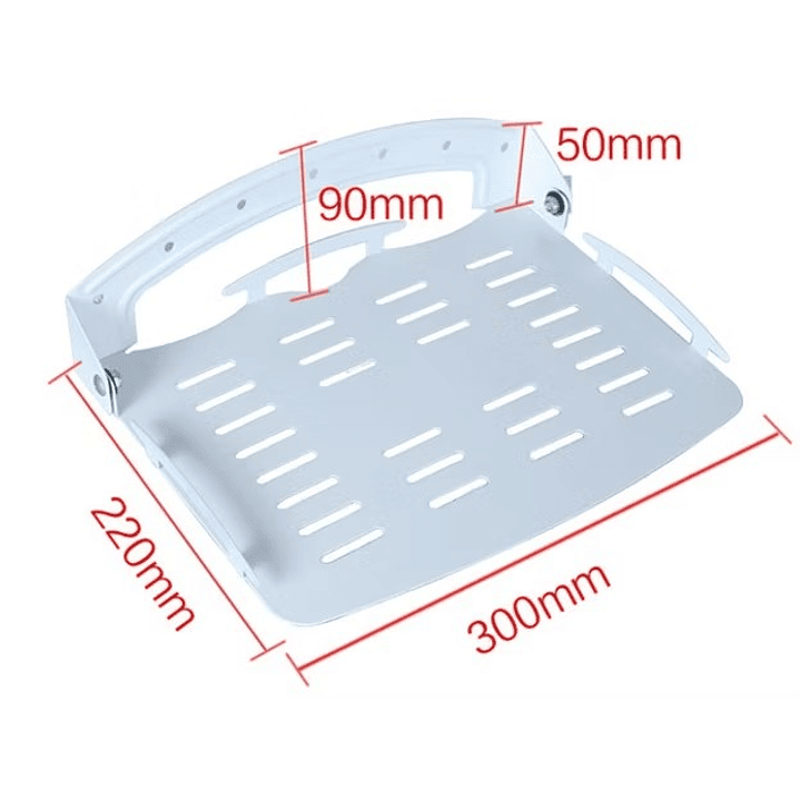 Soporte DVR para pared plegable 4