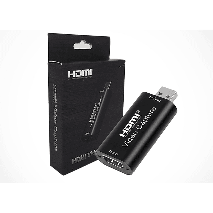 Capturador de video USB a HDMI 1