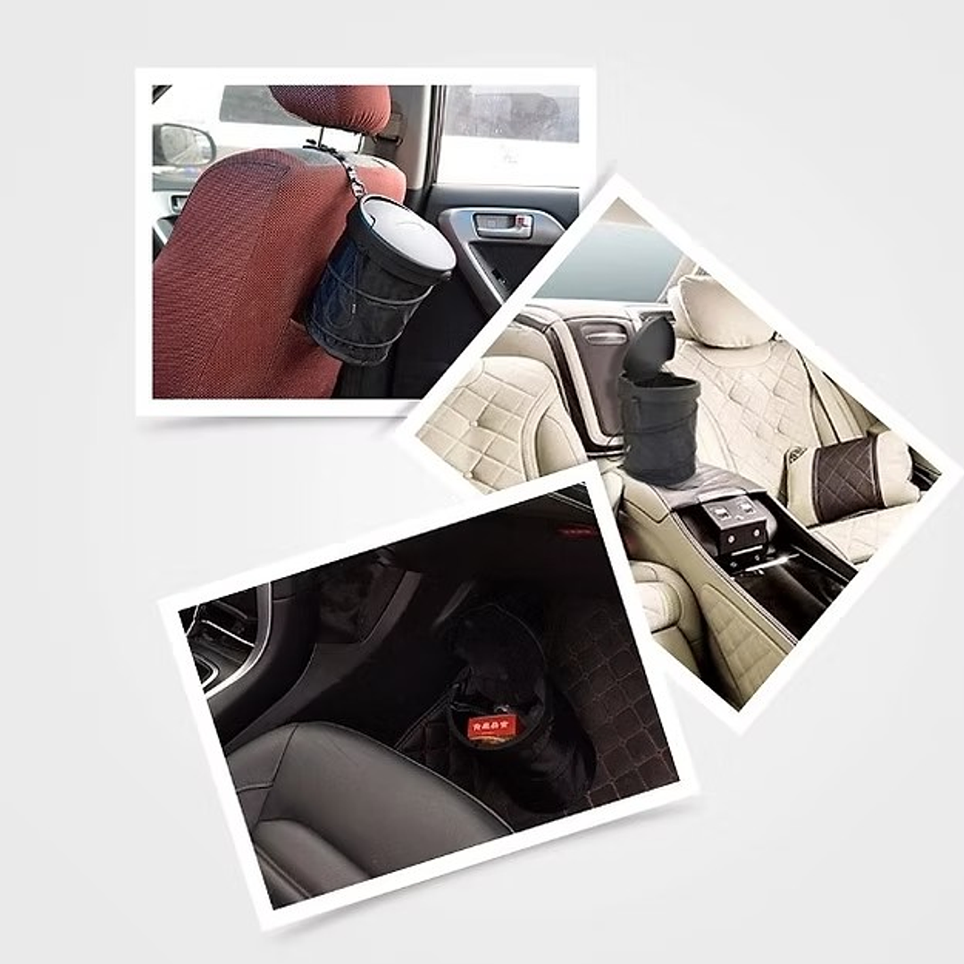 Tacho Bolsa Impermeable Plegable Para Autos O Camionetas 3