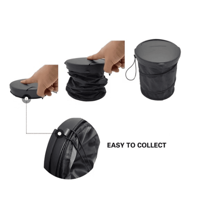 Tacho Bolsa Impermeable Plegable Para Autos O Camionetas 2