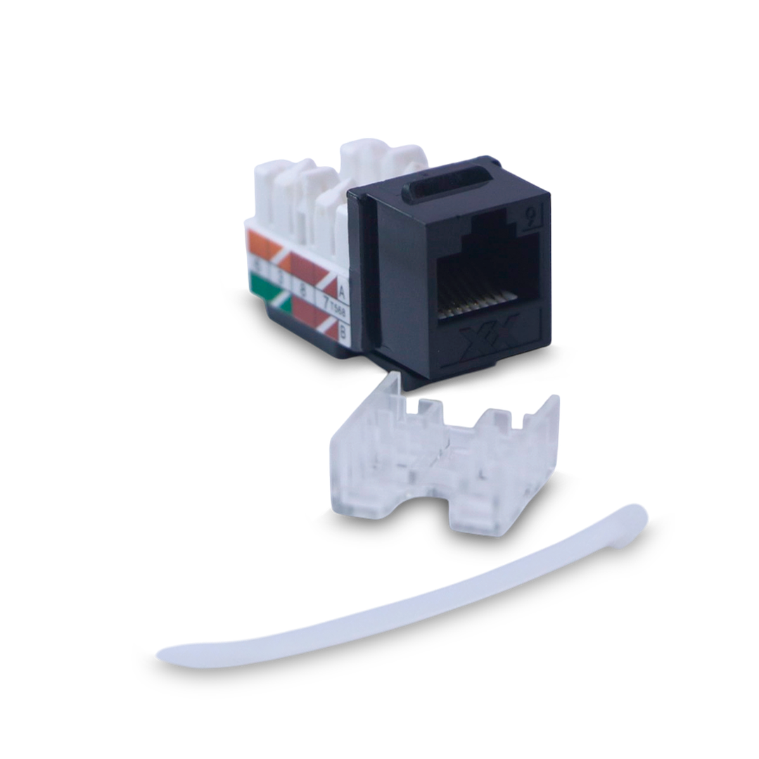 Jack RJ45 Cat6  2