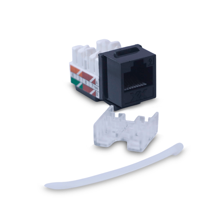 Jack RJ45 Cat6  2