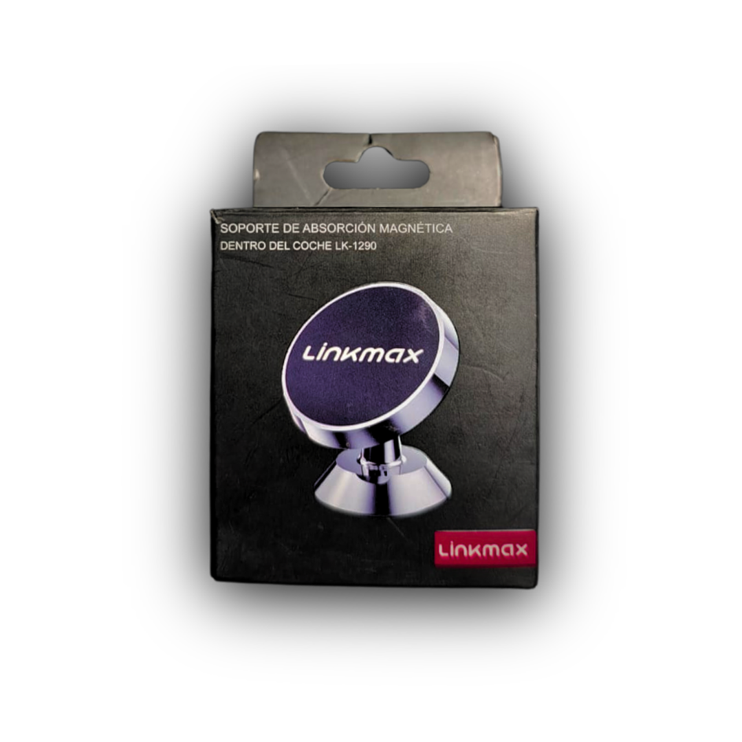 Soporte Magnético Para Celular Con Imán y Rotación 360º 1