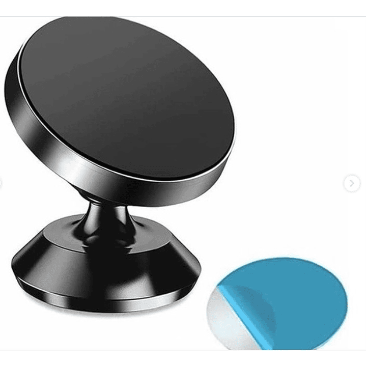 Soporte Magnético Para Celular Con Imán y Rotación 360º 4