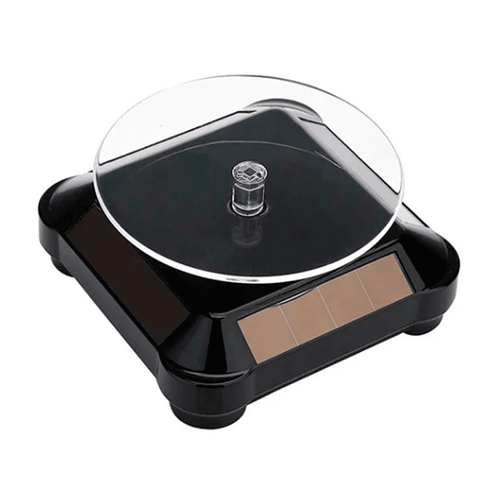 Exhibidor Giratorio Solar 1