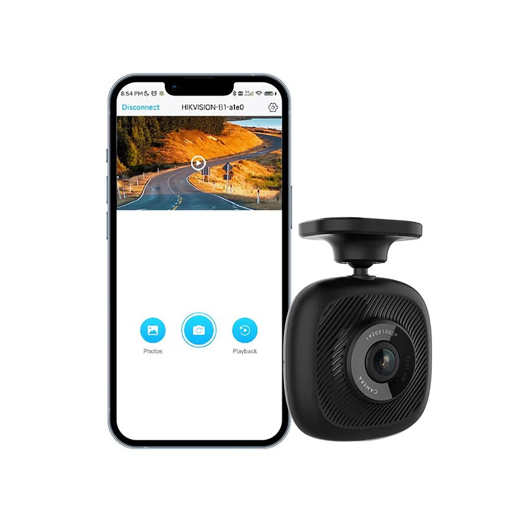 Cámara Vehicular Hikvision AE-DC2015-B1 3