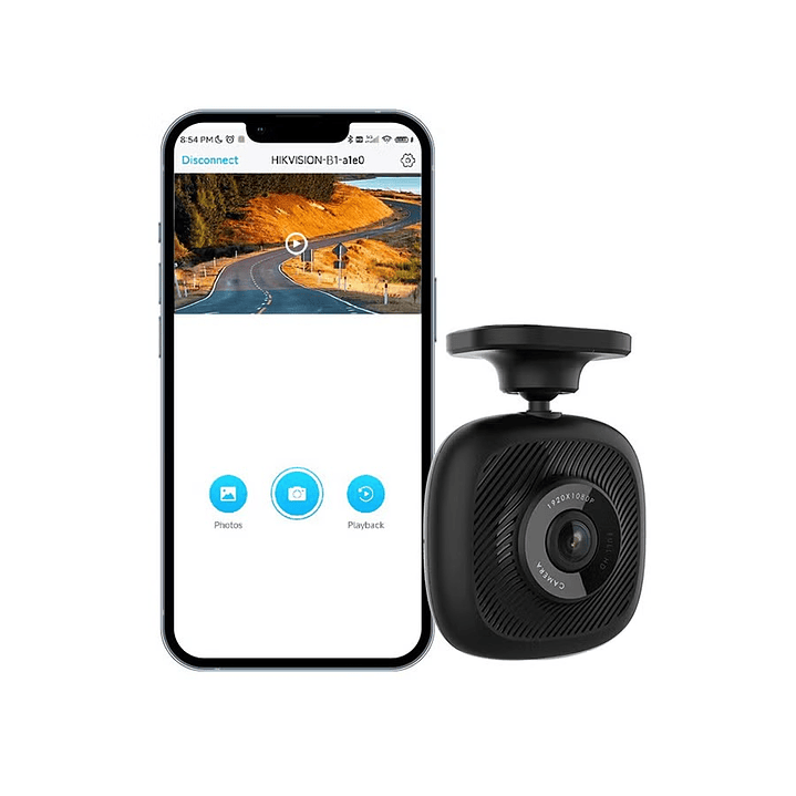 Cámara Vehicular Hikvision AE-DC2015-B1 3