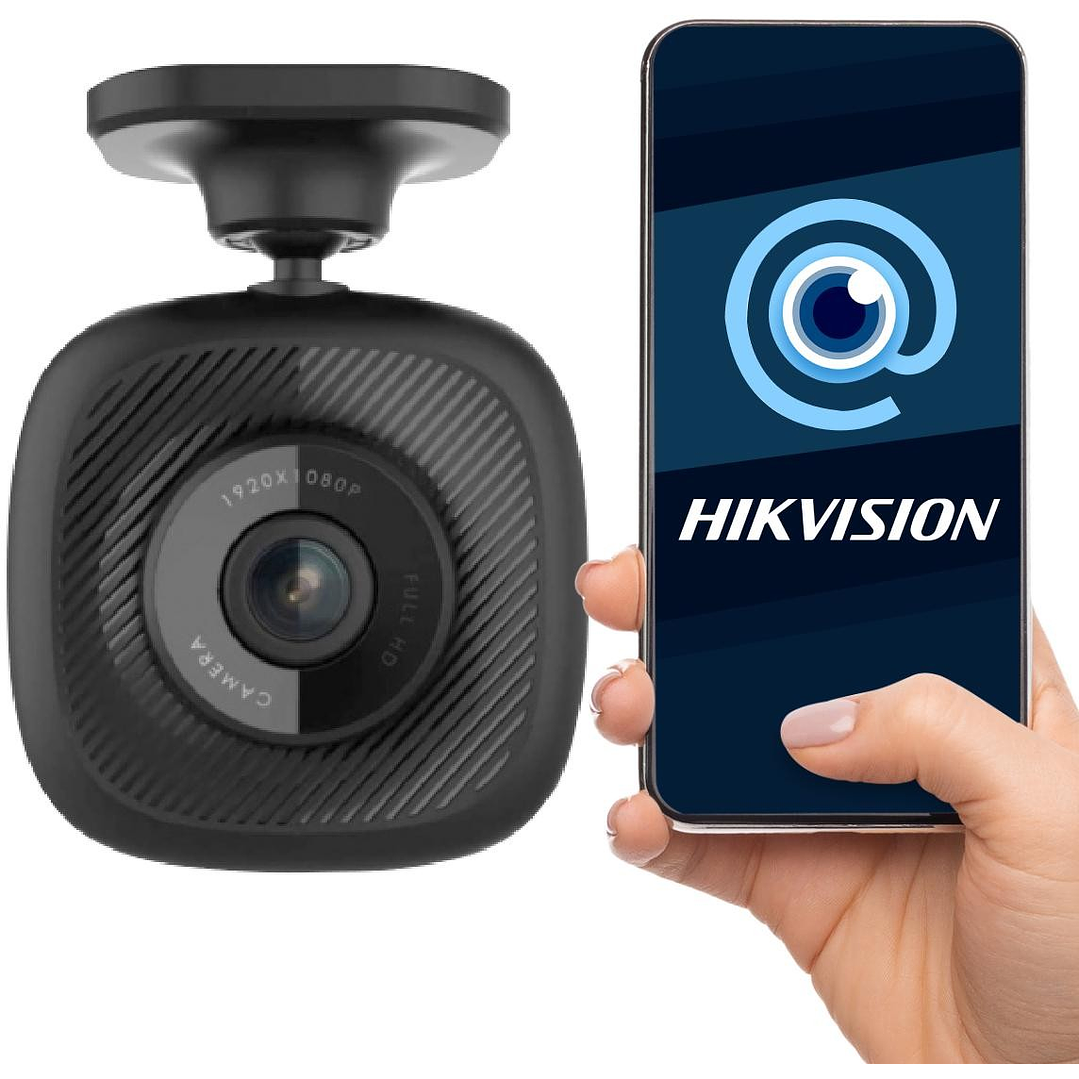 Cámara Vehicular Hikvision AE-DC2015-B1 4