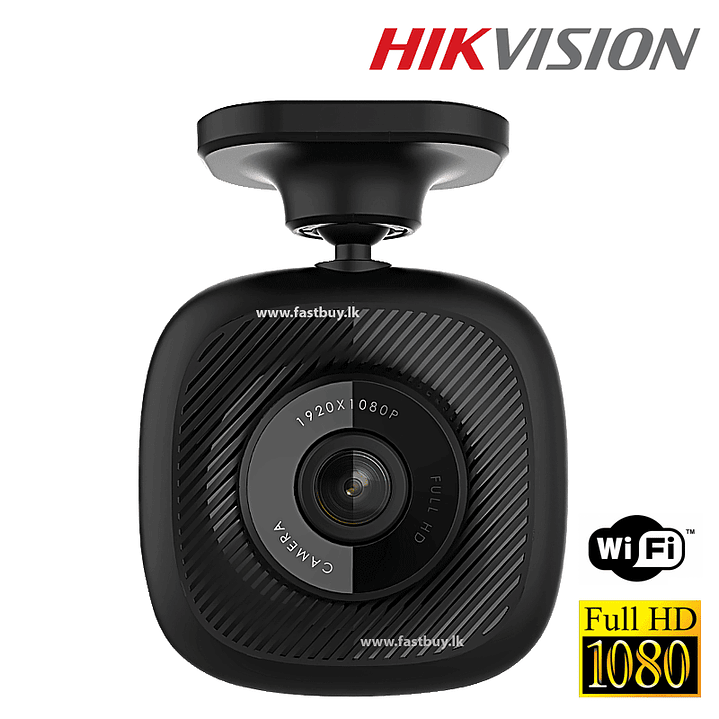 Cámara Vehicular Hikvision AE-DC2015-B1 1