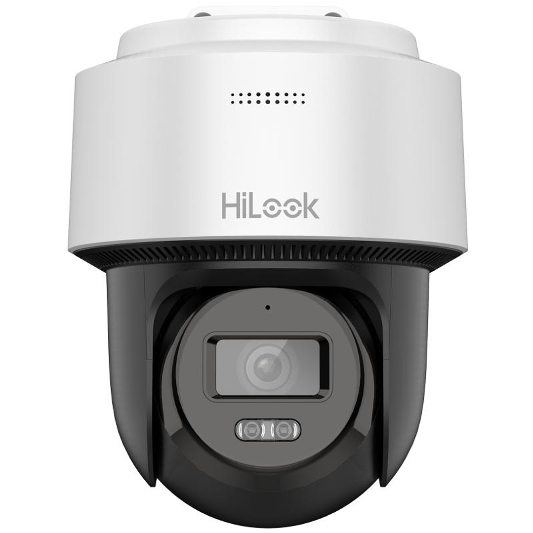 Camara IP Domo Mini PT IP 4 Megapixel 0X DarkFighter IR - HILOOK 1