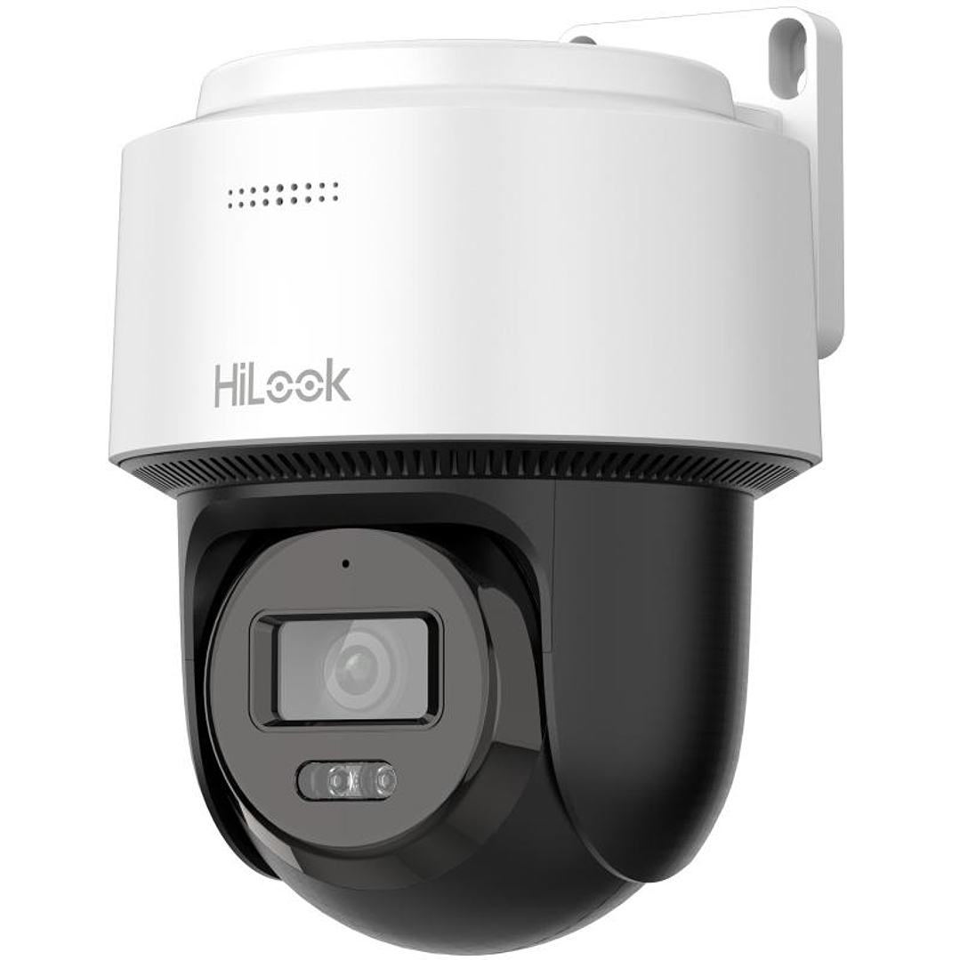 Camara IP Domo Mini PT IP 4 Megapixel 0X DarkFighter IR - HILOOK 3