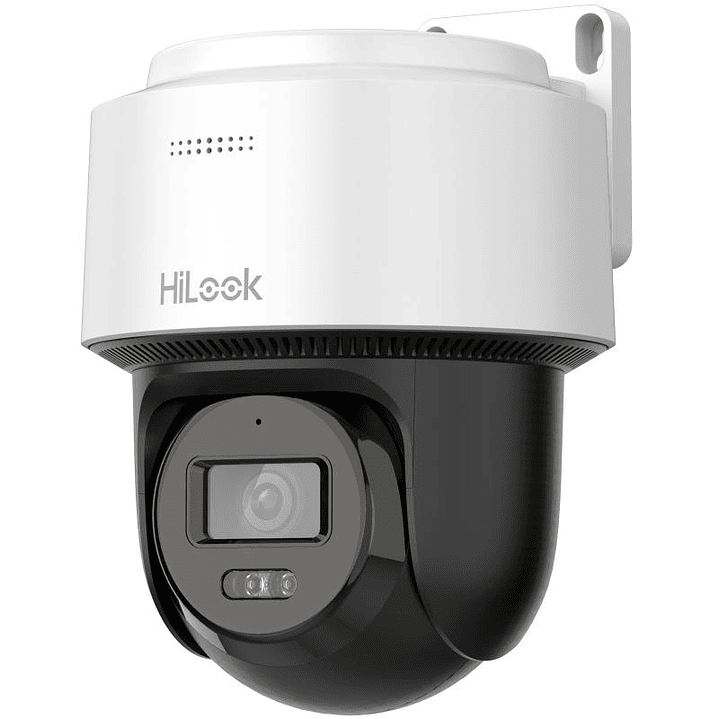 Camara IP Domo Mini PT IP 4 Megapixel 0X DarkFighter IR - HILOOK 3