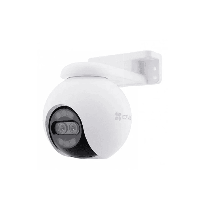 EZVIZ H80X Dual 4K Cámara de Seguridad WIFI 4K+2MP 1