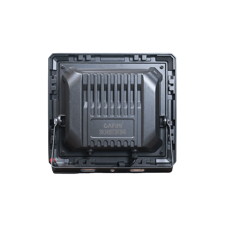 Reflector Solar LED 600W  Control Remoto y Panel Solar 2