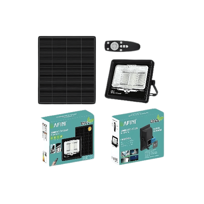 Reflector Solar 200W con IP67 3