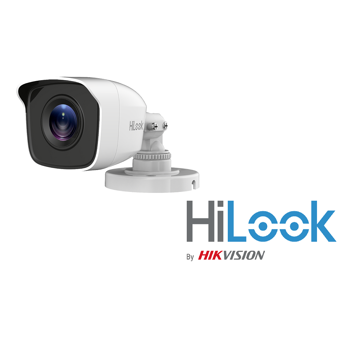 Cámara Analógica TUBO 2MP Plástico THC-B120-PC(2.8mm)  2