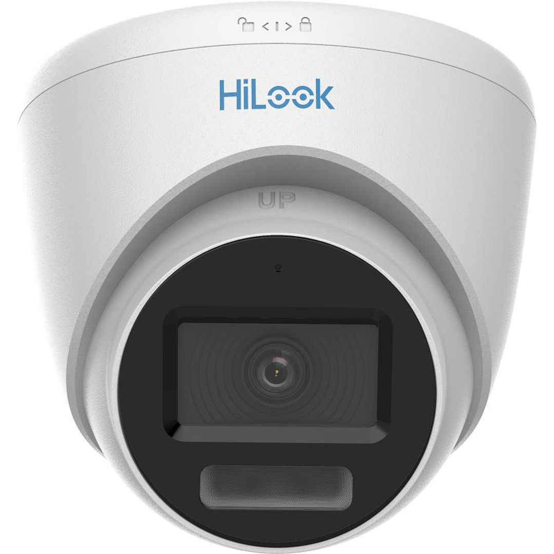 Cámara de Seguridad ColorVu 2MP 1080p IR 40m HILOOK THC-T229-LMS  2