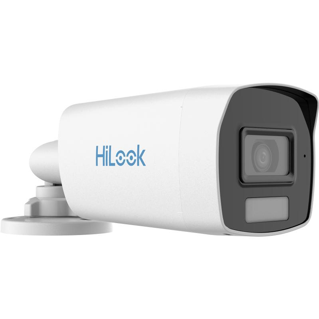 Cámara de Seguridad ColorVu 2MP 1080p IR 40m HILOOK THC-B229-LS 1