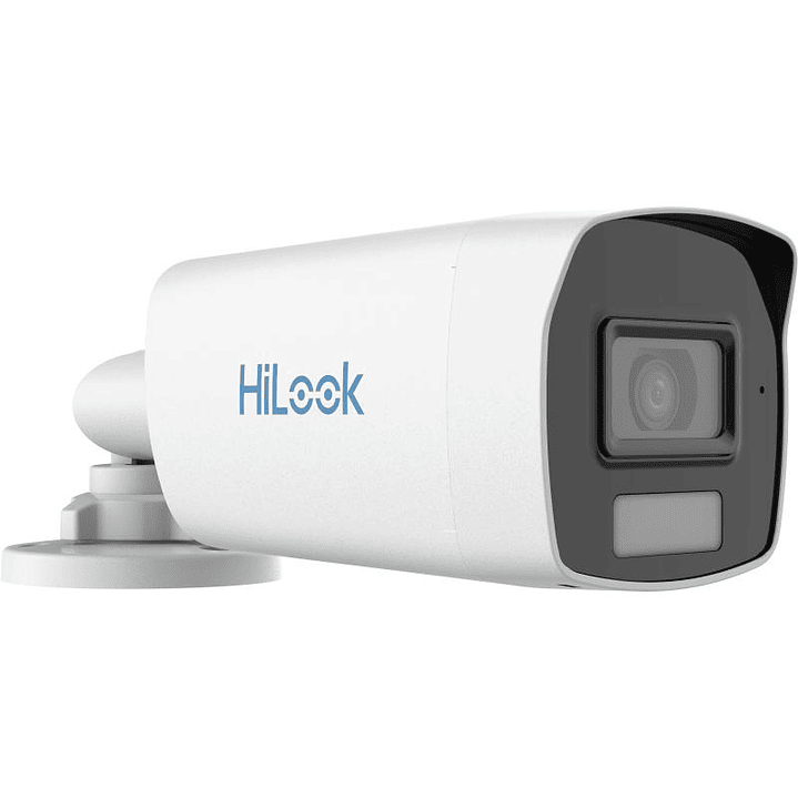 Cámara de Seguridad ColorVu 2MP 1080p IR 40m HILOOK THC-B229-LS 1