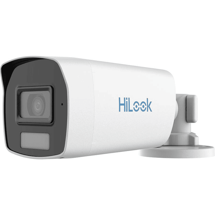 Cámara de Seguridad ColorVu 2MP 1080p IR 40m HILOOK THC-B229-LS 2