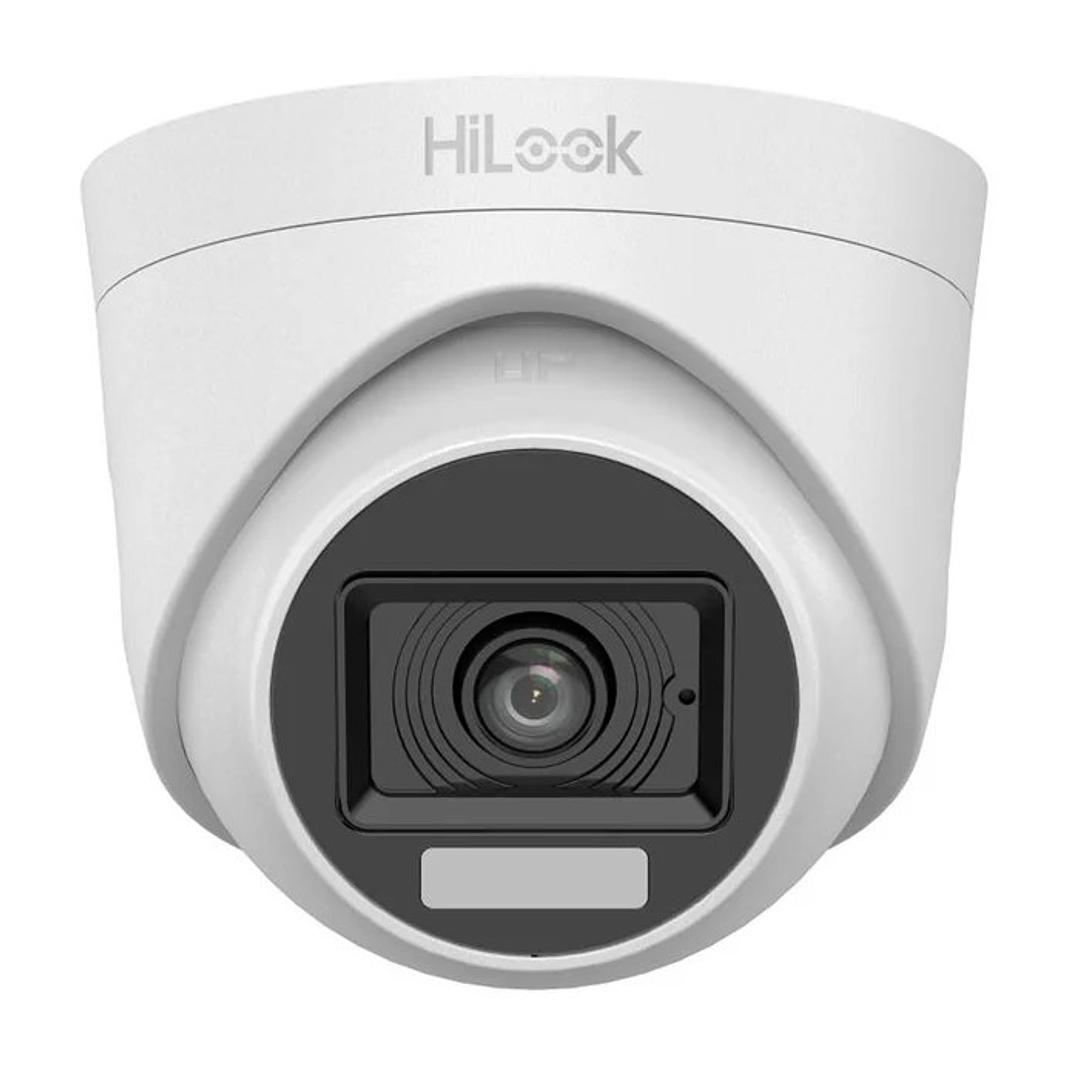 Cámara de Seguridad 3K 5MP IR 20m HILOOK THC-T157-LPS 2