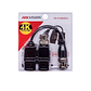 Balun convertidor de video 4K HIKVISION DS-1H18S/E - Miniatura 1