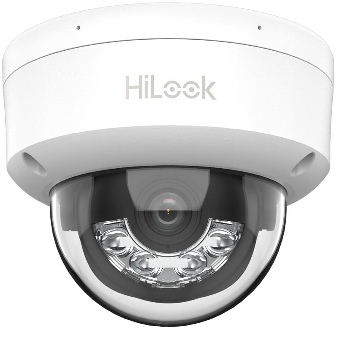 Cámara de Seguridad IP IP67 2K+ 4MP HILOOK IPC-D140HA-LU  2