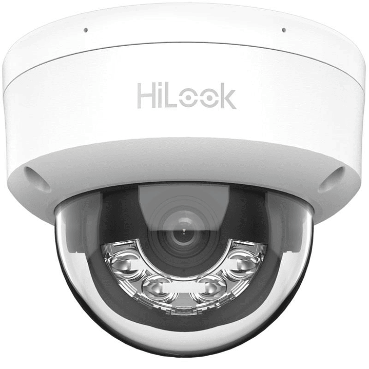 Cámara de Seguridad IP IP67 2K+ 4MP HILOOK IPC-D140HA-LU  2