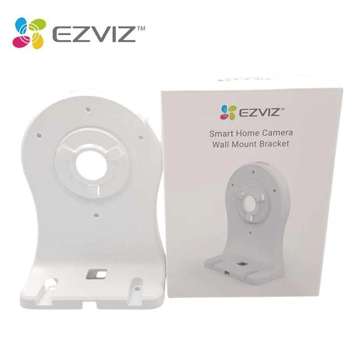 Soporte de Pared para cámara interior PT, PVC EZVIZ CMT-BRACKET 1