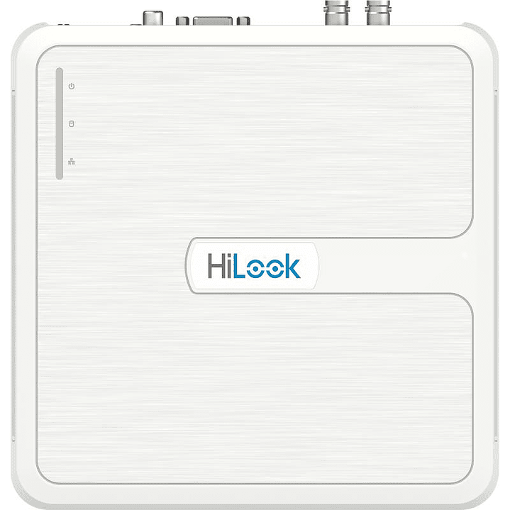 HILOOK DVR-104G-M1/T Grabador DVR Lite Mini 4 Canales 1080p Audio Bidireccional 3