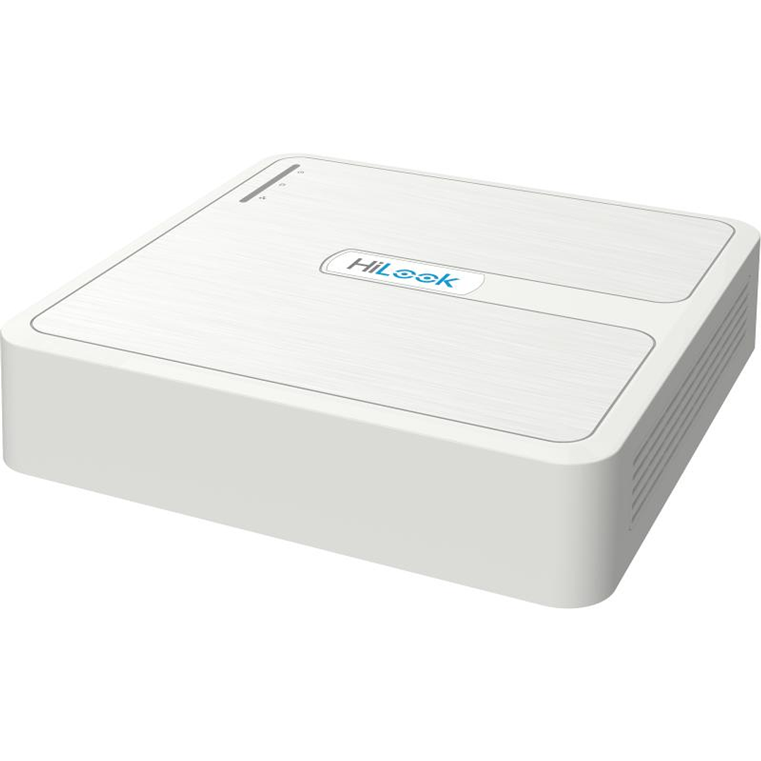 HILOOK DVR-104G-M1/T Grabador DVR Lite Mini 4 Canales 1080p Audio Bidireccional 4