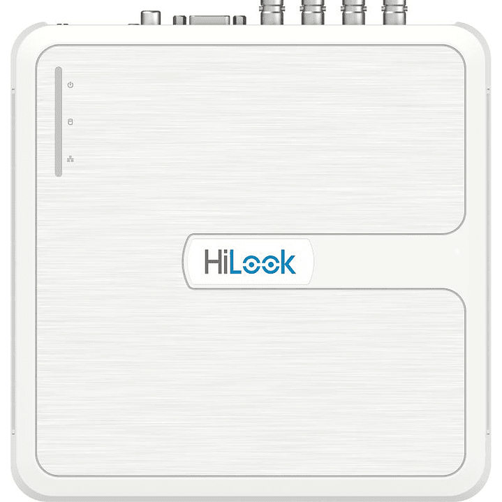 HILOOK DVR-108G-M1/T Grabador DVR Lite Mini 8 Canales 1080p Audio Bidireccional 4