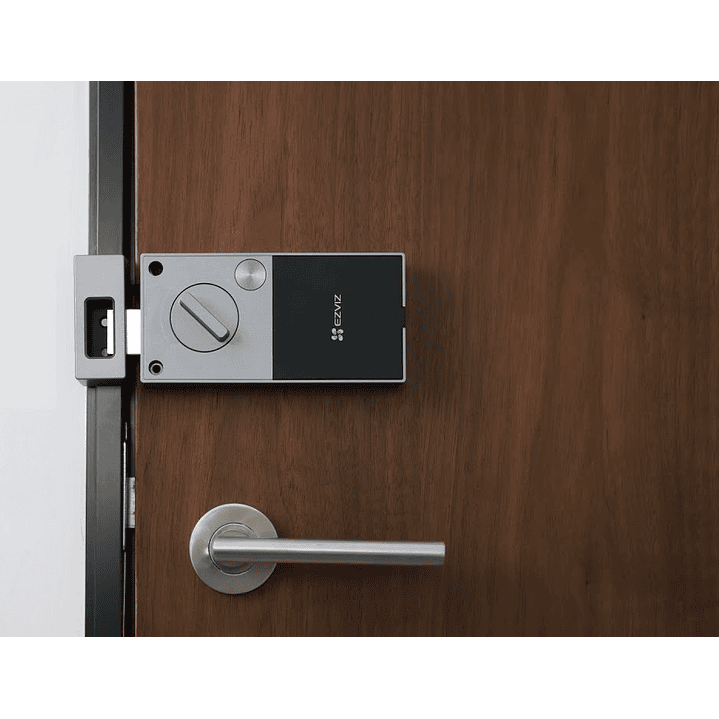 Cerradura Smart C/Huella, Tarjeta y Teclado WIFI EZVIZ CS-DL03-PRO 3