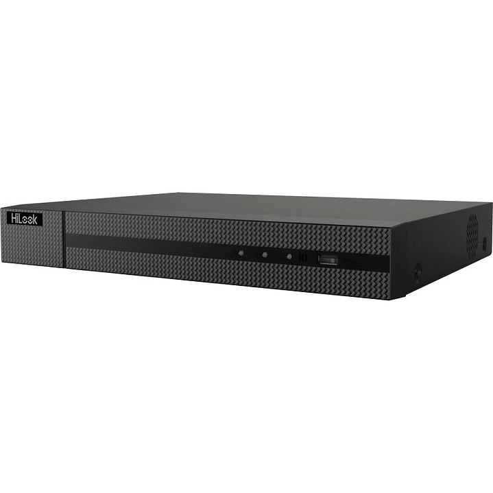 HILOOK NVR-108MH-C/8P Grabador NVR PoE 8 Canales H.265 4K 1
