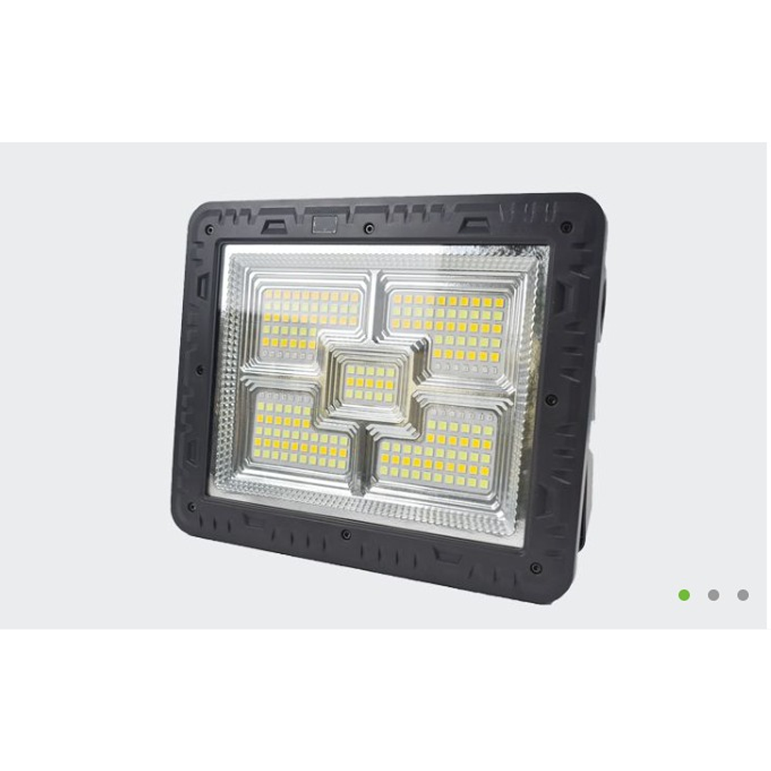 REFLECTOR SOLAR 42W BATERÍA 7200MAH CONTROL CAFINI CN-L3925T-2 2