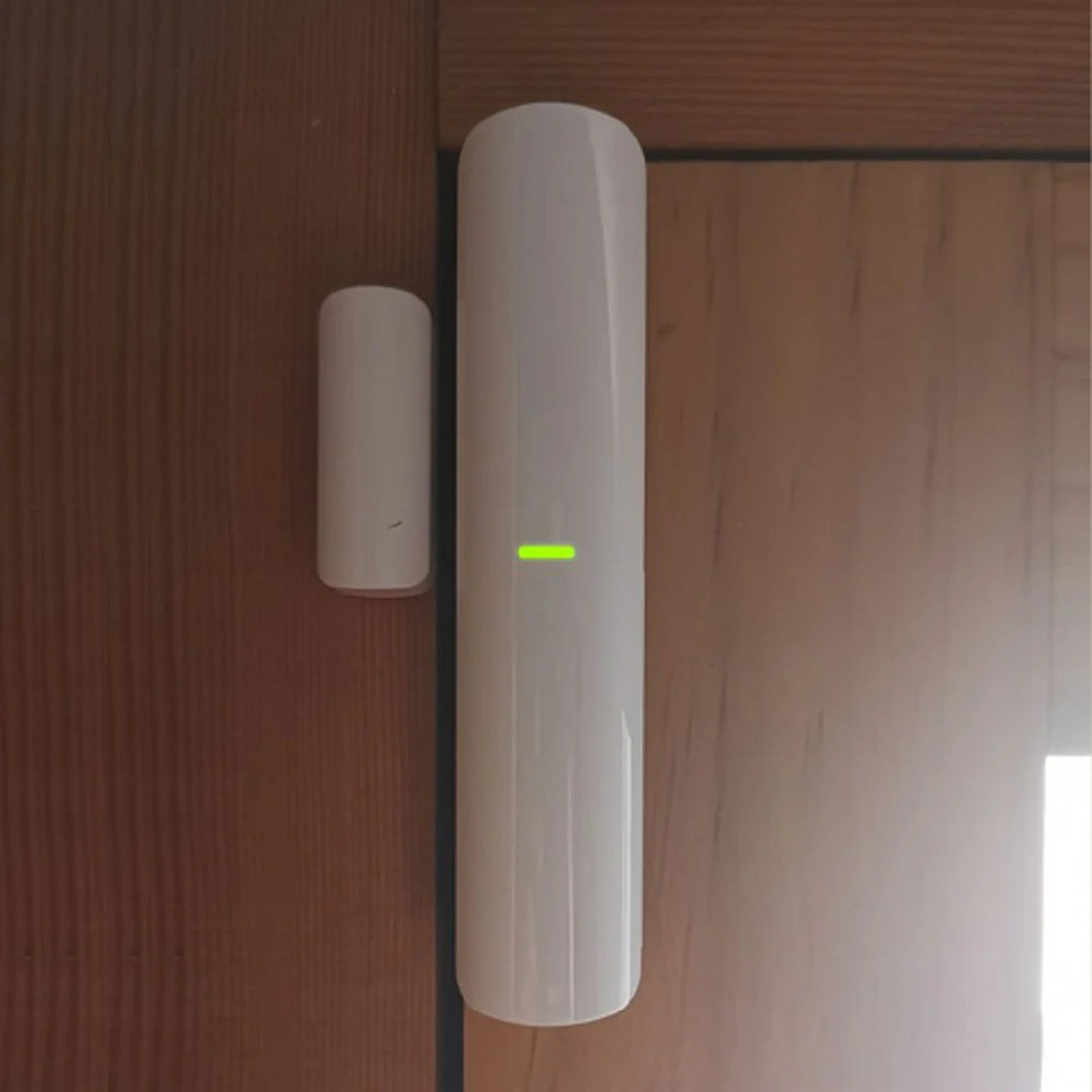 Contacto magnético inalámbrico HIKVISION DS-PD201MC-WB  3