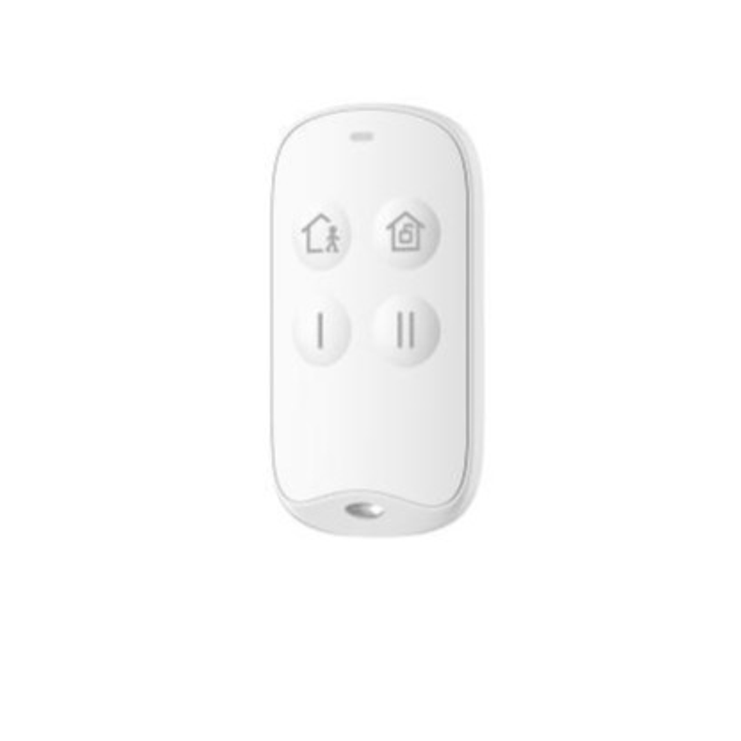 Pulsador inalámbrico de armado y desarmado HIKVISION DS-PKF201-WB  2