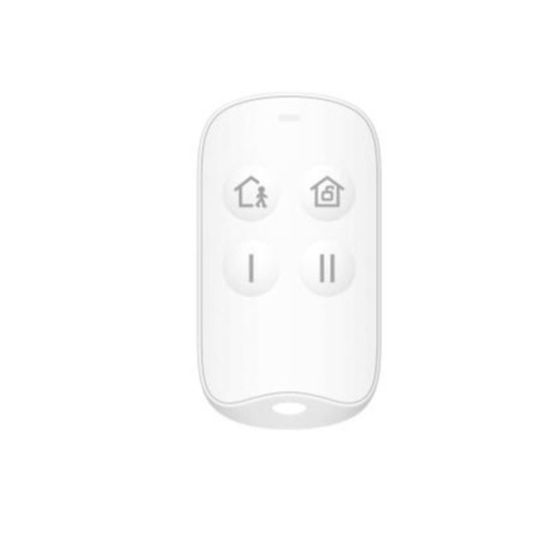 Pulsador inalámbrico de armado y desarmado HIKVISION DS-PKF201-WB  1