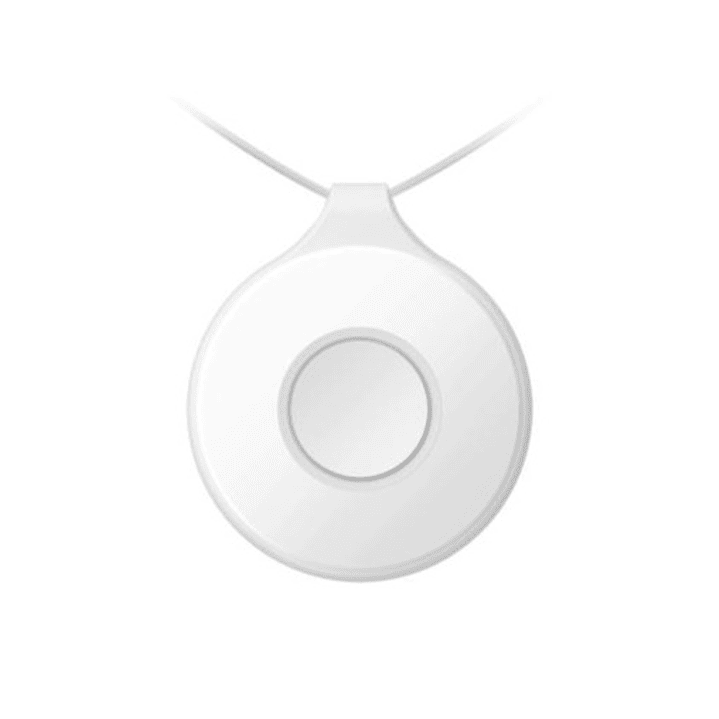 Pulsador de emergencia portátil  HIKVISION DS-PDEBP1-EG2-WB 1