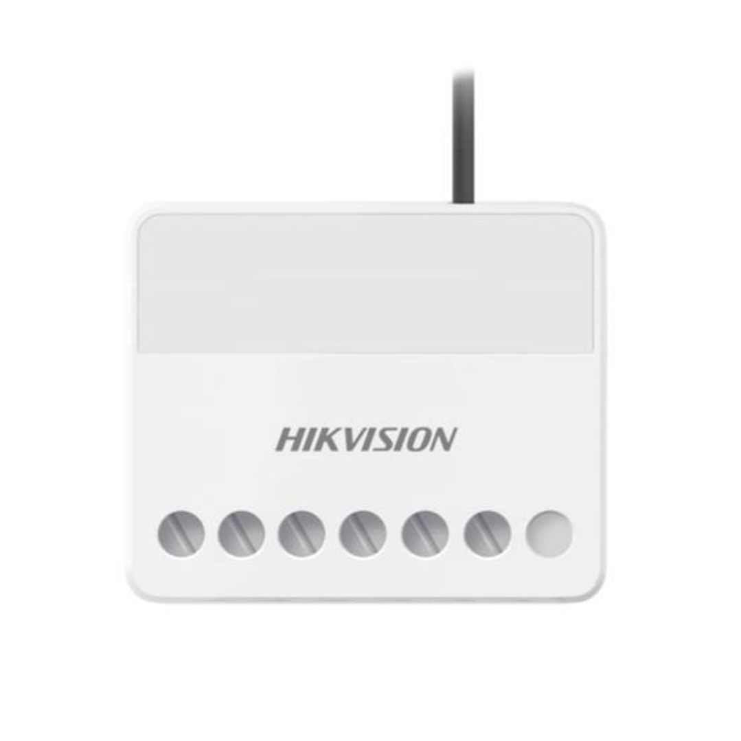 Módulo de relé inalámbrico HIKVISION DS-PM1-O1L-WB  1
