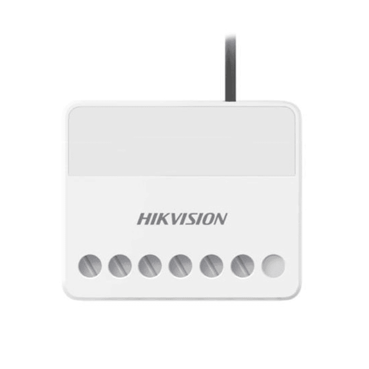 Módulo de relé inalámbrico HIKVISION DS-PM1-O1L-WB  1