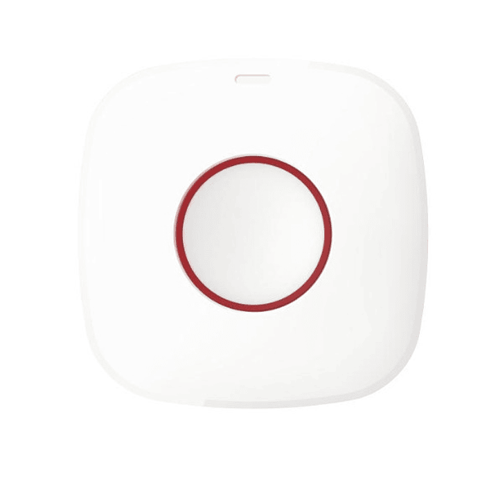 Botón pulsador de pánico inalámbrico HIKVISION DS-PDEB1-EG2-WB  1