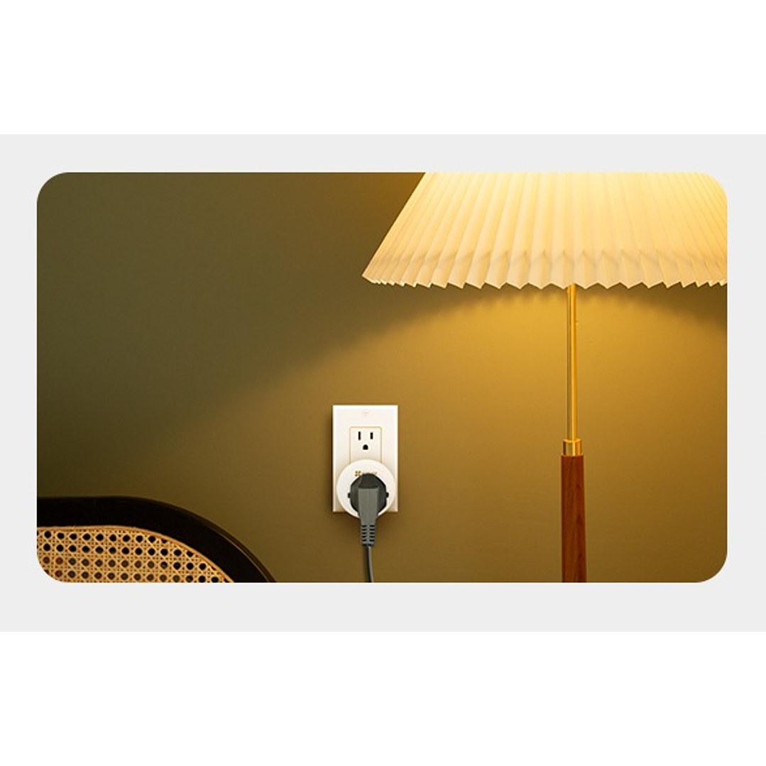 Enchufe Tomacorriente WIFI inteligente 220V- EZVIZ T30-10A  3